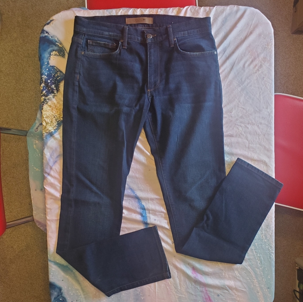 Dark Blue Joe's Jeans Slim Fit